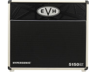 EVH 5150III Hypersonic 6L6 1x12 Ivory 230V EVH 5150III Hypersonic 6L6 1x12 Ivory 230V